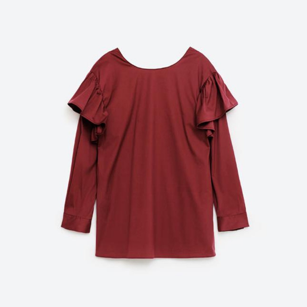 Zara Womens Top